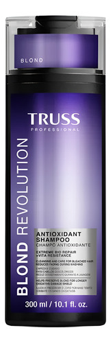 Combo Blond Revolution + Uso Obrigatório Truss (4 Itens)