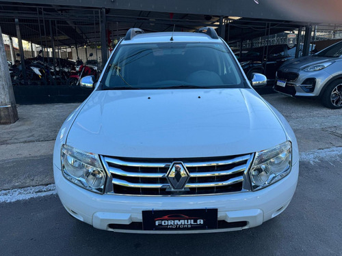 Renault Duster 20 D 4x2a