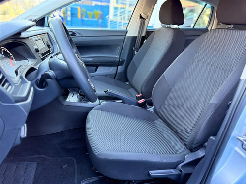 Volkswagen Virtus 1.6 MSI TOTAL FLEX AUTOMÁTICO