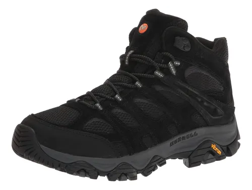 Merrell Botas De Senderismo Moab 3 Mid Para Hombre Cuotas sin