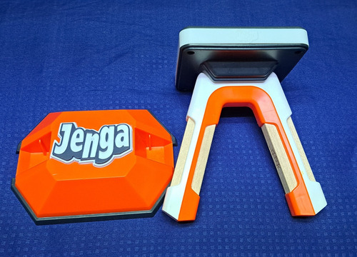 Jenga Pasa El Desafio Juego De Mesa Habro (Usado)