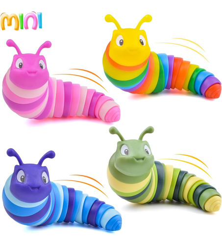 Vilalatfan Mini Juguetes Inquietos, Juguete Sensorial De Bab