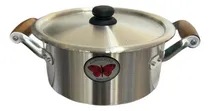 Comprar Cacerola 8 Litros Aluminio Mariposa El Aluminio Del Uruguay