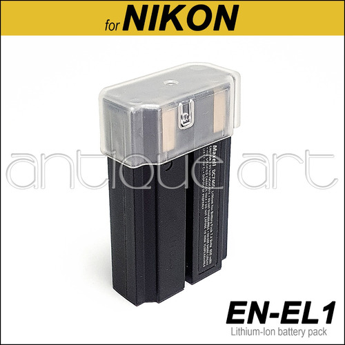 A64 Bateria En-el1 Nikon Coolpix 4300 E880 995 Konica Dimage