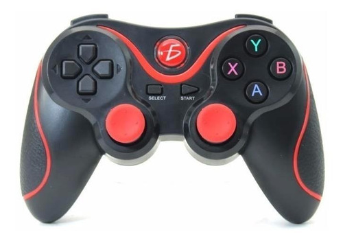 Imagen 2 de 2 de Control joystick inalámbrico Ele-Gate GM.BT.01 negro