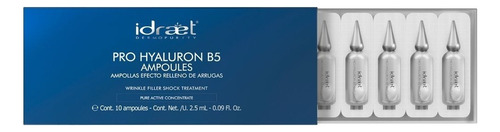 Ampollas Idraet Pro Hyaluron B5 Ampoules De 25ml/25g UNA UNIDAD