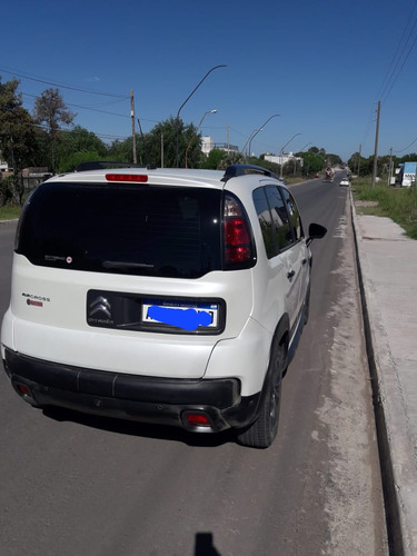 Citroën C3 Aircross 1.6 Vti 115 Shine At