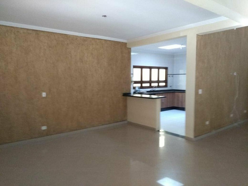 Imagem 6 de 14 de Casa À Venda 4 Dormitórios 6 Vagas Condomínio Suzano Ca-0066