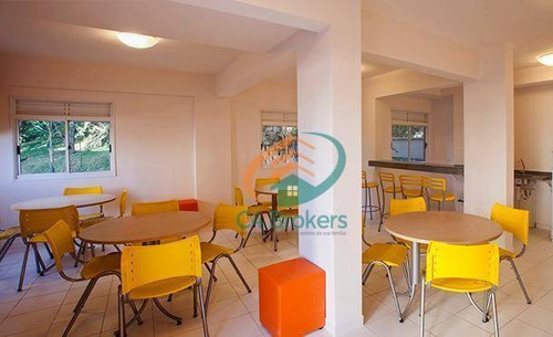 Imagem 15 de 23 de Apartamento 2 Dormitórios Para Venda No Tremembé Com Planejados - Ap0355