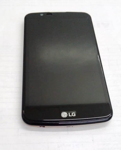 Celular LG K10 Lte Dual Sim 16 Gb Dourado 1 Gb Ram