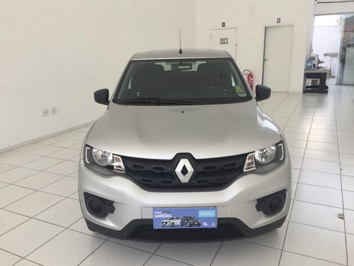 Renault Kwid 1.0 12v 4p Sce Flex Zen