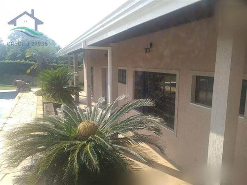 Chácara Com 3 Dorms, Jardim Santa Fé, Bom Jesus Dos Perdões - R$ 580 Mil, Cod: 2742 - V2742