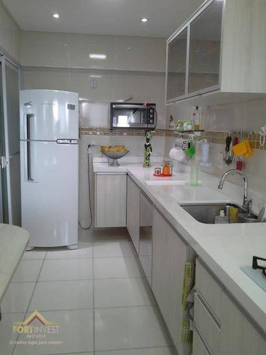 Imagem 4 de 28 de Lindo Apartamento No Guilhermina - Ap2330