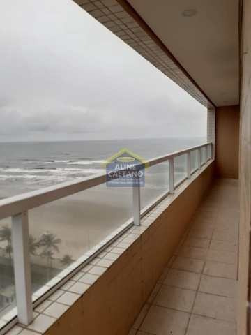 Prédio Frente Mar - Vista Mar- Lazer Com Vista- Ac Bancário - Vlct025