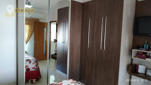 Imagem 22 de 27 de Casa Com 3 Dormitórios À Venda, 225 M² Por R$ 725.000,00 - Ilha Das Águas - Salto/sp - Ca0970