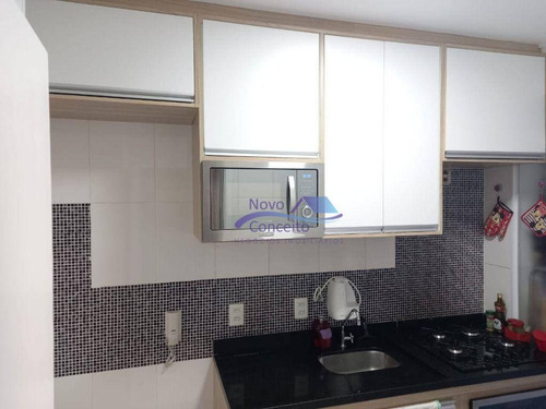 Imagem 3 de 30 de Apartamento Com 3 Dormitórios À Venda, 85 M² Por R$ 680.000,00 - Jardim Piqueroby - São Paulo/sp - Ap0242