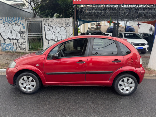 Citroën C3 1.4 8v Exclusive Flex 5p