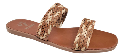 Sandalias Huaraches De Trenzas Confort