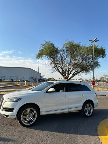 Audi Q7 3.0 T Elite Tiptronic Qtro 333hp At
