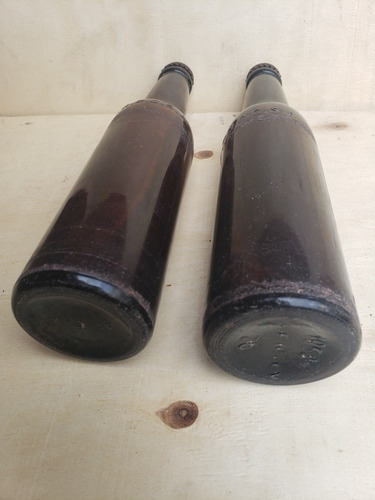 Imagen 5 de 7 de Botella Antigua De Cerveza Original 100 % Consulte