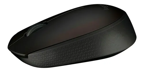 Mouse Inalambrico Logitech M170 Negro