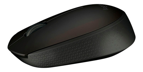 Mouse Inalambrico Logitech M170 Negro