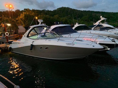 Lancha Sea Ray Sundancer 330 33 Lv765