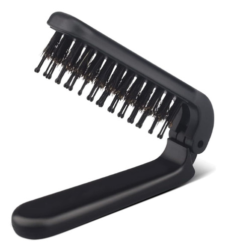Cepillo De Pelo Plegable De Viaje ' Peine De Tamaño Compacto