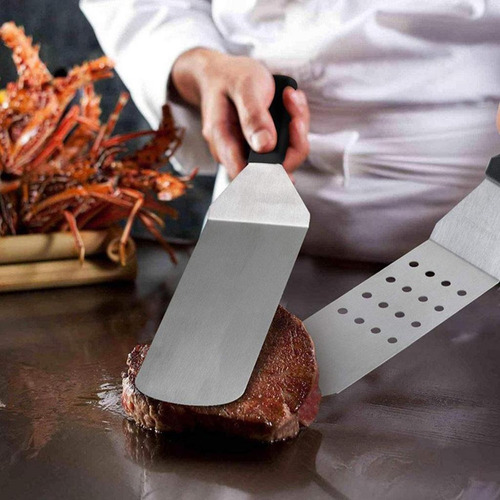 Juego De Accesorios De Parrilla Raspador Herramienta De Asar