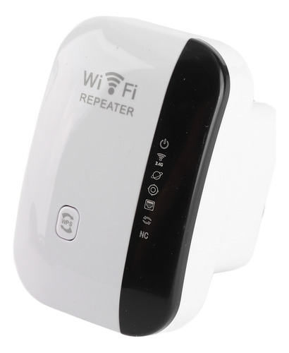 Repetidor Wifi Extender 300m Amplificador De Señal Inalámbri
