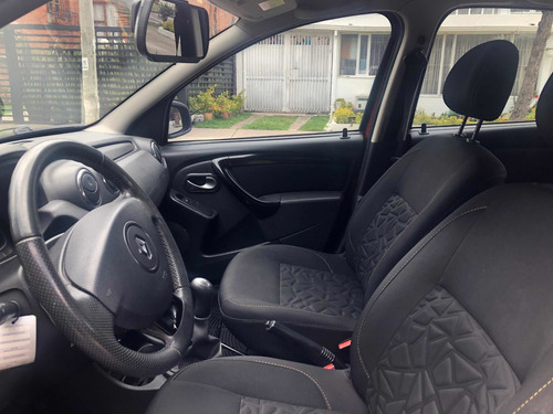 Renault Stepway 2015 1.6l
