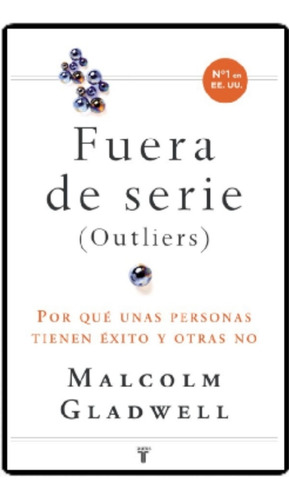 Fuera De Serie ( Outliers) Libro Nuevo Y Original 