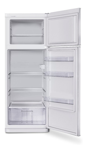 Heladera Atma Hct4103 Blanca Con Freezer 285l 220v