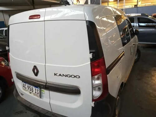 Renault Kangoo Emotion 5a Mod 2018 Oferta Imperdible (dv)