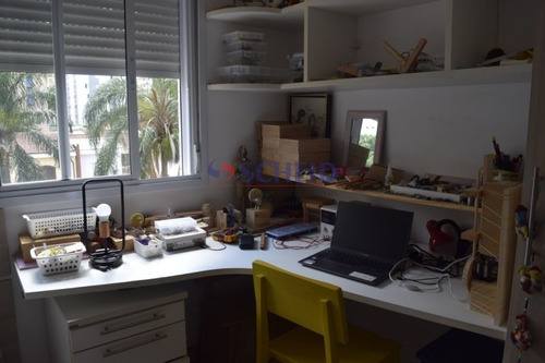 Apartamento 3 Dormitórios , Na Vila Mascote ! - Mc8940