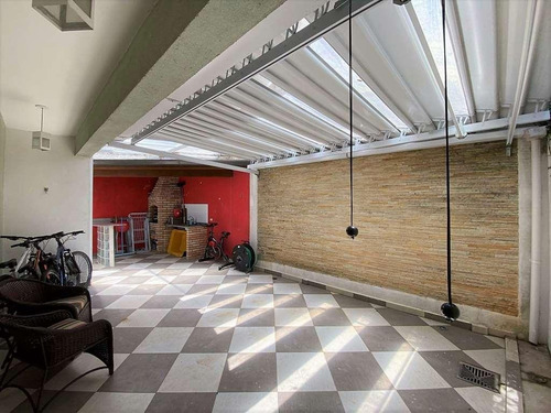 Imagem 21 de 28 de Sobrado À Venda, 290 M² Por R$ 660.000,00 - Pinus Park - Cotia/sp - So2496