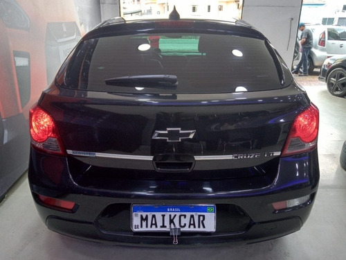 Imagem 5 de 10 de Chevrolet Cruze 2013 1.8 Lt Ecotec 6 Aut. 4p
