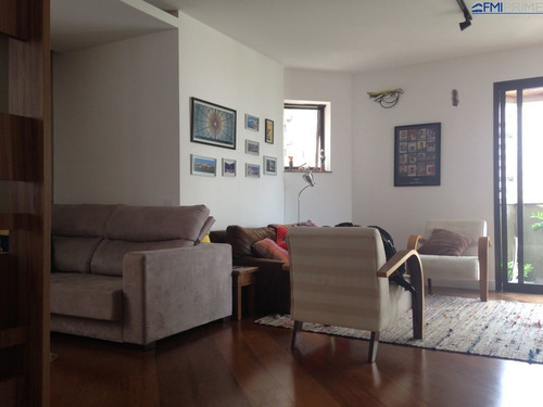 Imagem 4 de 15 de Apartamento Para Venda Com 3 Suites - 180 M2 - Área Nobre De Perdizes - Fm186407