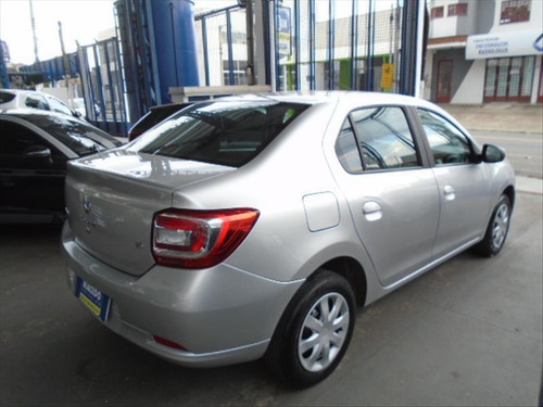 Imagem 2 de 14 de Renault Logan 1.6 Expression 8v