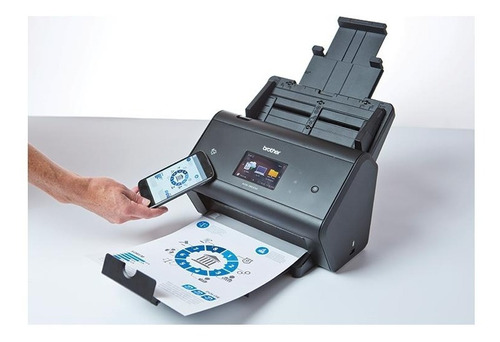 Imagen 4 de 5 de Escaner Brother Imagecenter Ads3600w 600 X 600 Dpi Usb Color