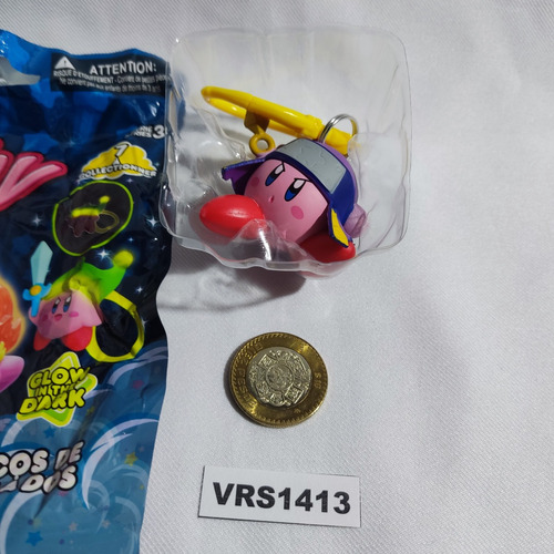 Vrs 1413 Llavero ** Kirby Ninja (naruto) **