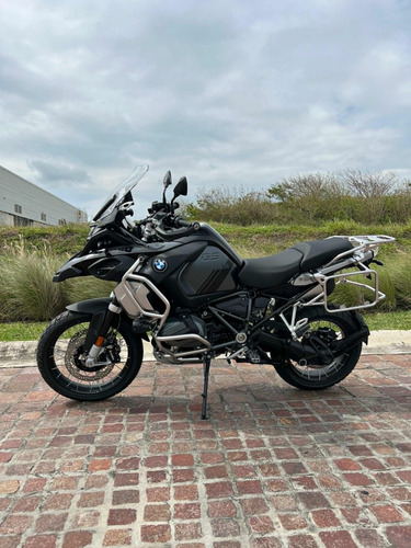 Bmw R 1250 Gs Adventure Triple Black