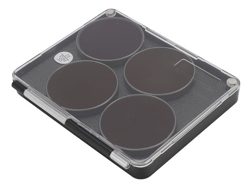 Set De Filtros Nd Cpl Hd Multicapa De Densidad Neutra Para O