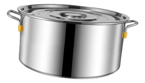 Olla For Sopa De Acero Inoxidable, Cacerola For Hervir