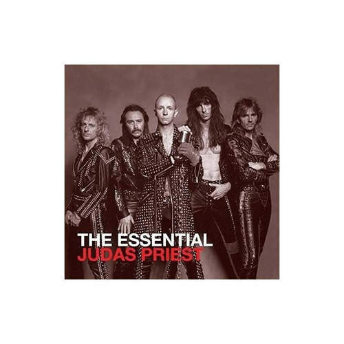 Judas Priest Essential Judas Priest Holland Import Cd Nuevo
