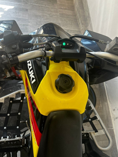 Imagen 13 de 16 de Suzuki Quad Sport