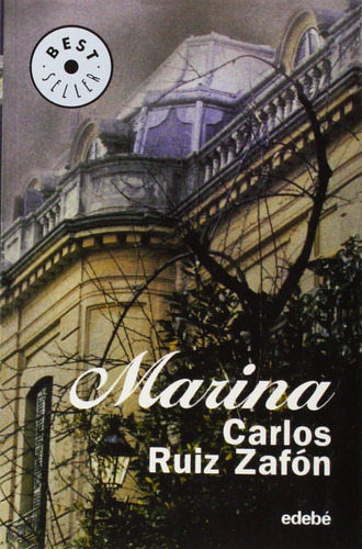 Libro:  Marina (best Seller (edebe)) (spanish Edition)