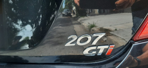 Peugeot 207 1.6 Gti 156cv