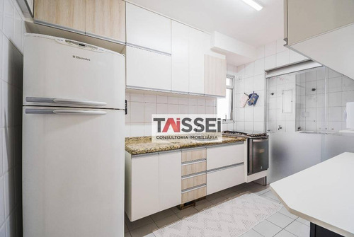 Imagem 25 de 30 de Apartamento Com 4 Dormitórios À Venda, 94 M² Por R$ 785.000,00 - Bosque Da Saúde - São Paulo/sp - Ap8331