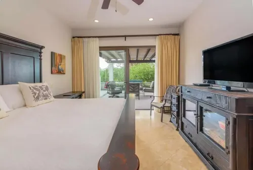 Casa Con Jardín, Jacuzzi Con Vista Al Mar Y Pergola Con Are